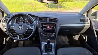 VW GOLF 7 / 1.4TSi 92 KW / 2017 / ČR - 9