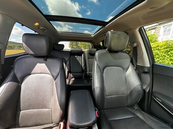 Hyunday Santa fe 2016, 2maj, panorama strecha - 9