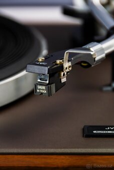 JVC JL-A1 / poloautomat / po generálke / záruka - 9