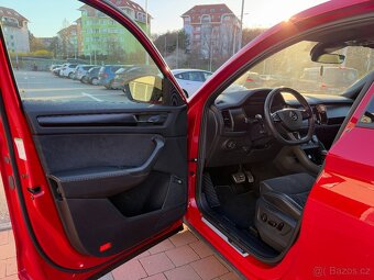 ŠKODA KODIAQ Sportline 1.5 TSi, DSG, nájezd 47 000 - 9