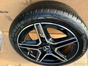 MERCEDES CLA, A, alu kola 18" AMG, nové, originál - 9