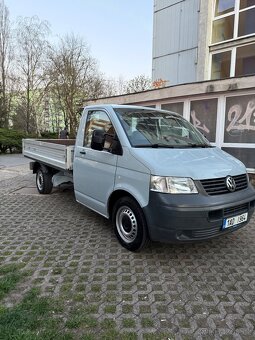 Volksvagen T5 valnik 1.9tdi - 9