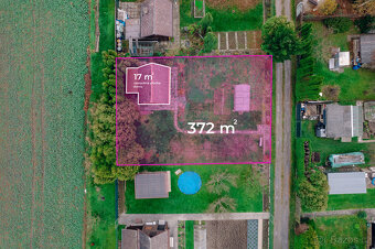 Prodej zahrady se zahradní chatkou, Svitavy - 9