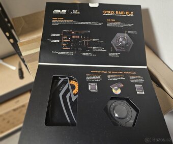 ASUS RAID PRO - BEZ ZARUKY - TOP - 9