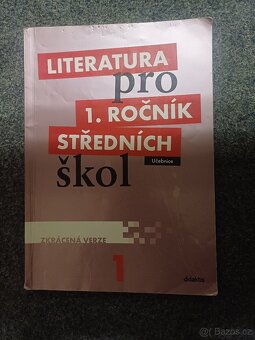 Český jazyk a literatura (střední škola) - 9
