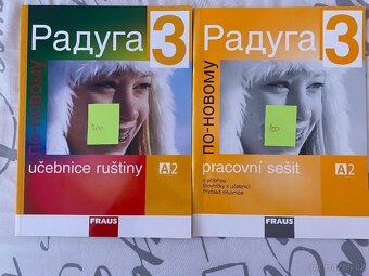 Učebnice a PS pro SŠ (MAT, ČJ, Aj, RJ, Ekonomika) - 9