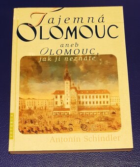 Olomouc - Milan Tichák a jiné - 9