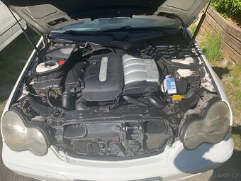 Mercedes benz c200 85 kw 6q - 9