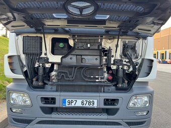 MB Actros,MP3, 6x2, r.v.2014,26t, CHLADÁK, 21 pal - 9