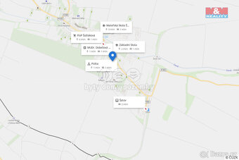 Prodej pozemku k bydlení, 841 m², Šatov - 9