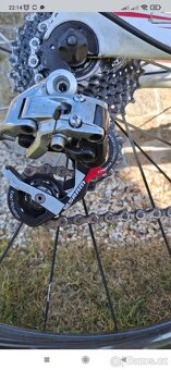 Prodám kolo CANNONDALE SLICE - 9