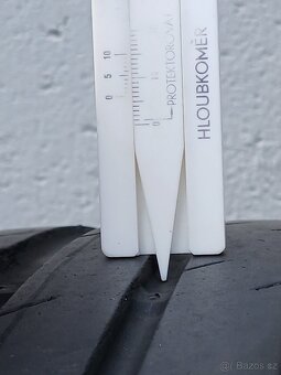 Pěkná orig alu kola Nissan Qashqai 225/65/17" - 9