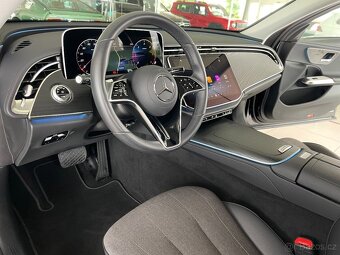 Mercedes-Benz E220d Avantgarde KeyLess DPH - 9