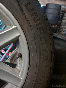 BMW LETNÍ KOLA 225/55R16 PĚKNÝ STAV - 9