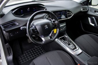 Peugeot 308 Break/SW SW 1.5 BlueHDi 130 Style EAT8 - 9