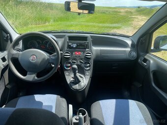 Fiat Panda 1.2i 4x4, 51kw - 9