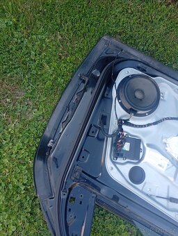 MERCEDES ML W164 DVEŘE L.P. A L.Z., LEVÉ PŘEDNÍ A LEVÉ ZADNÍ - 9