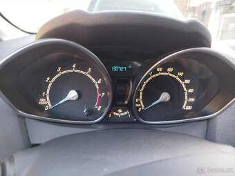 Ford Fiesta Titanium, 1.0 EcoBoost 74 kW - 9