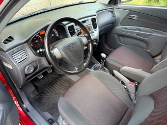 Kia Rio 1.4 71kW, ČR,10/2009, 1.majitel, serviska, nové STK - 9