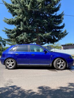 Audi A3 8L 1.8i 130 KW - 9