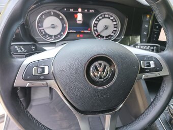 Volkswagen Touareg, 3.0 TDi, 210 kW, TOP STAV - 9