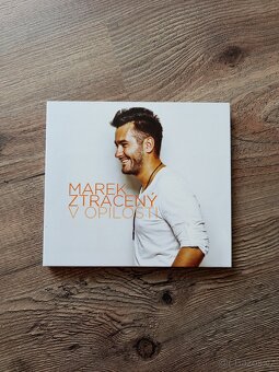 3x CD Marek Ztracený - 9