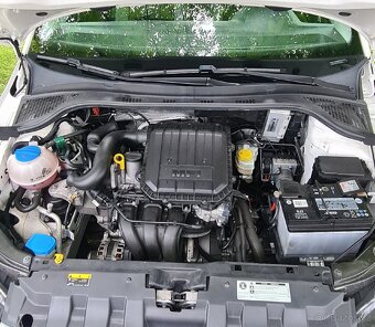 Škoda Fabia 1.0 MPI r.v. 2017 | 62 370 km - 9