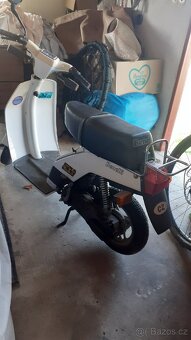 Benelli S 50 najeto 3 200 - 9