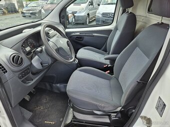 PEUGEOT BIPPER 1.4HDI 50KW 11/2010 120TKM - 9