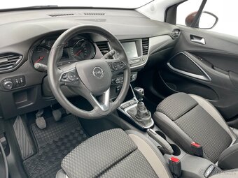 Opel Crossland X 1.2i 96kW 1.maj. Vyhř. okno - 9