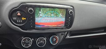 Toyota Yaris 1,3 73 KW - 9