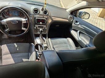 Ford mondeo mk4 , 2.0 nafte ,rok 2009. Automat. - 9
