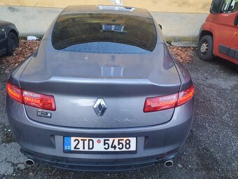 Laguna Coupe 3.5l 175kw - 9