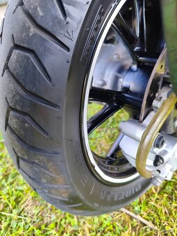 Kymco People 300GTi CZ TP - 9