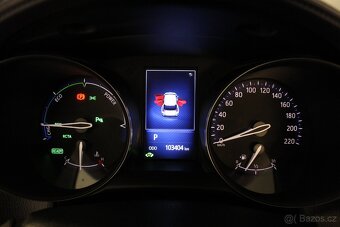 Toyota C-HR, 1.8 HSD 72kW STYLE,TAŽNÉ,1.MAJ - 9