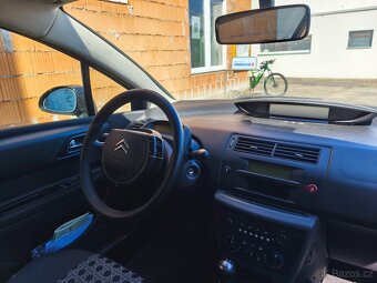 Citroen C4 - 9