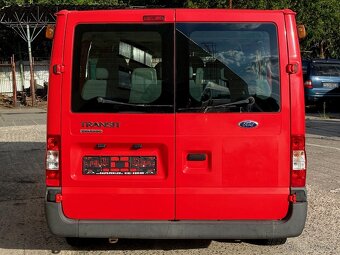 FORD TRANSIT BUS 9 MIST MOTOR PROBLEM 2.2 TDCI 11/2013 - 9