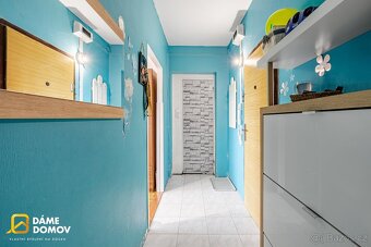 Prodej byty 2+1, 44 m2 - Zlín, ev.č. 14290 - 9