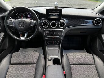 Mercedes-Benz CLA 180, 1.6, 90kw, SERVISOVÁNO, ČR DPH - 9