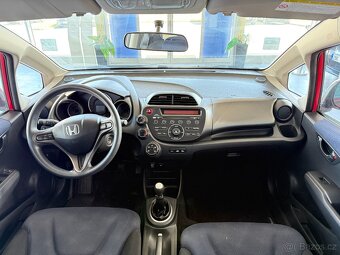 Honda Jazz 1,3 73kW,SERVISNÍ KNÍŽKA - 9