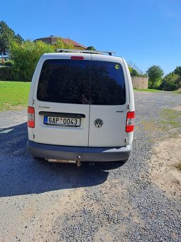 VW Caddy 2.0 (80kW) Eco Fuel - 9