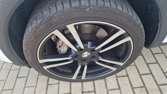 Porsche Cayenne 3,0 diesel, Nové v ČR, servisováno, DPH - 9