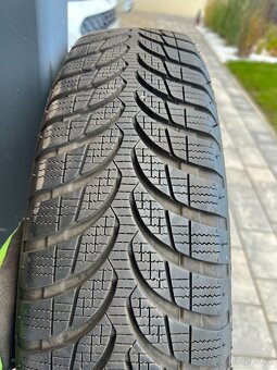 BMW i3 zimní pneu 155/70 R19 - 9
