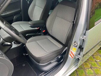 Škoda Roomster 1.2 TSI 63kW 2.MAJ. PARK.SEN. NOVÁ STK - 9