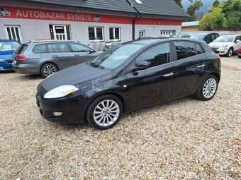 Fiat Bravo 1.4i 16V 110KW Klima, S.Kniha, Nové pneumatiky - 9