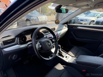 Škoda Superb III 2.0TDi combi (model 2022) Virtual - DSG TŽ - 9