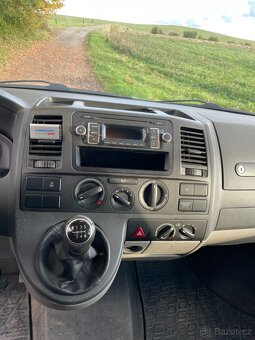VOLKSWAGEN TRANSPORTER T5 LONG 2.0 tdi 103kw - 9