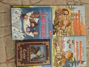 hračky, puzzle, geomag, knížky, pislole nerf - 9