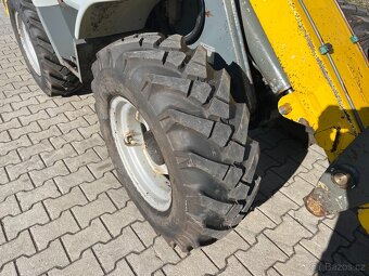 Kolový nakladač Kramer 280 / 341 , Wacker Volvo Atlas Cat - 9