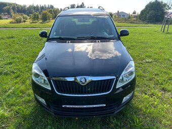 ROOMSTER 1.2 TSI, R.V. 2013, 125000 KM - 9